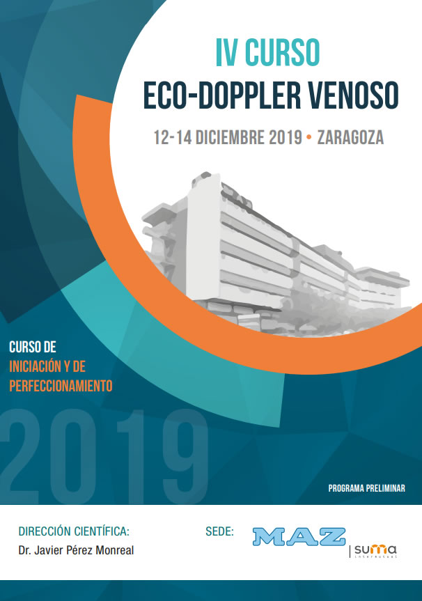 IV CURSO ECO-DOPPLER VENOSO