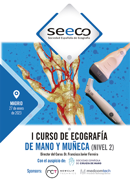 I Curso de Ecografía de Mano y Muñeca