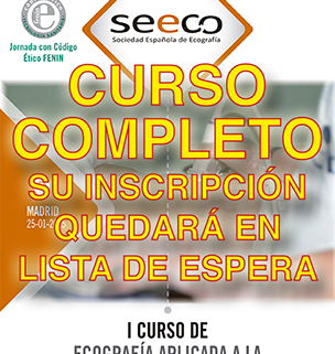 I Curso de Ecografía Aplicada a la Evaluación de la Obesidad ¡Atención! Curso Completo