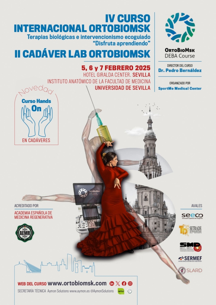 IV Curso Internacional OrtobioMsk. Ortobiologia Intervencionista