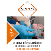 XI Curso Teórico-práctico de Ecografía Tiroidea y de la Región Cervical