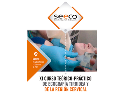 XI Curso Teórico-práctico de Ecografía Tiroidea y de la Región Cervical