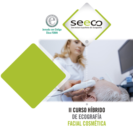 II Curso Híbrido de Ecografía Facial Cosmética