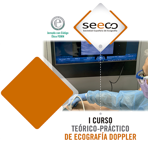 I Curso Teórico Práctico de Ecografía Doppler