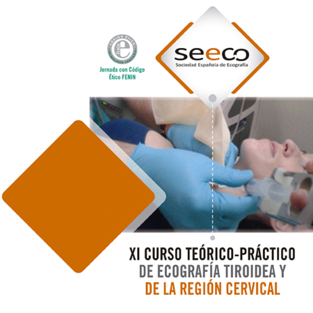 XI Curso Teórico-Práctico de Ecografía Tiroidea y de la región Cervical