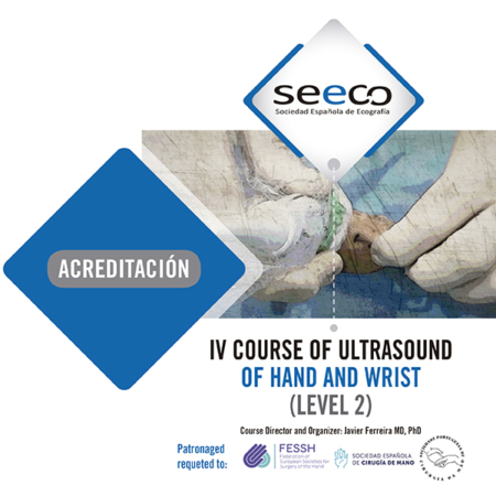 Accreditation exam in Hand & Wrist ultrasound