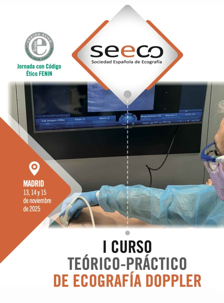 I Curso Teórico Práctico de Ecografía Doppler