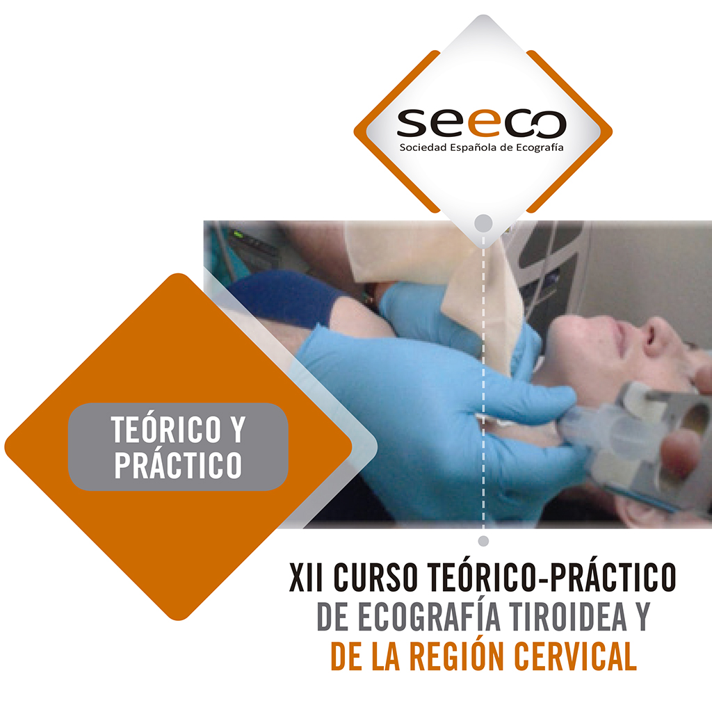 XII Curso Teórico-Práctico de Ecografía Tiroidea y de la región Cervical