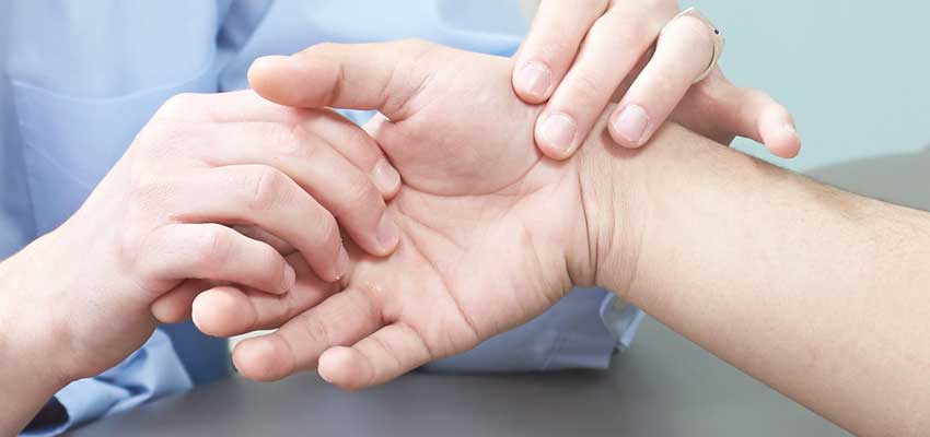 Ecografía musculoesquelética del primer compartimento extensor en tendinitis de De Quervain