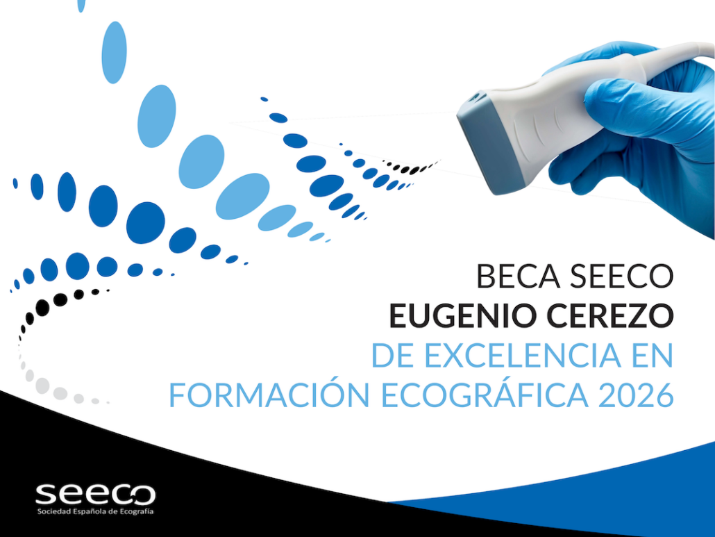 BECA SEECO “EUGENIO CEREZO” DE EXCELENCIA EN FORMACIÓN ECOGRÁFICA