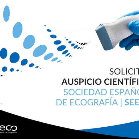 Solicitud de AUSPICIO CIENTÍFICO de Seeco